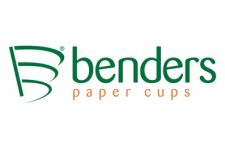 Logo for Benders Paper Cup Company Logo for Benders Paper Cup Company