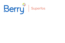 Logo for Berry Superfos Logo for Berry Superfos
